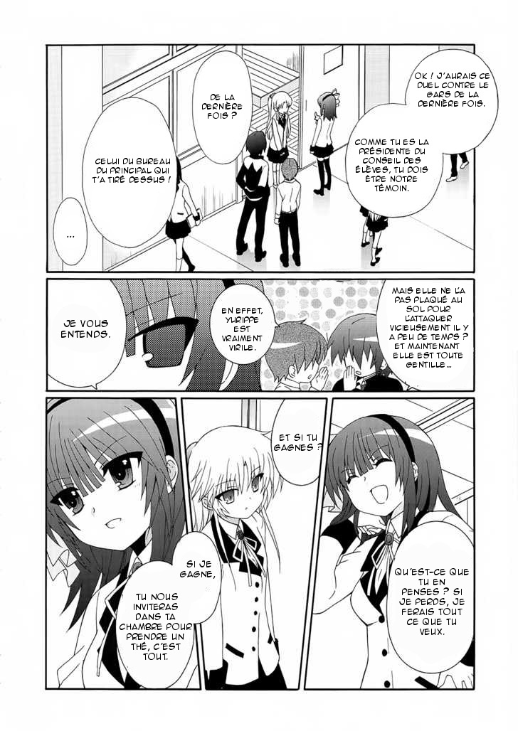 img Angel Beats! Heavens Door 22